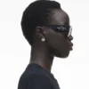 Las gafas de sol cuadradas