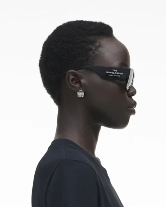 Las gafas de sol cuadradas