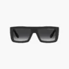 Las gafas de sol cuadradas