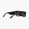 Las gafas de sol cuadradas