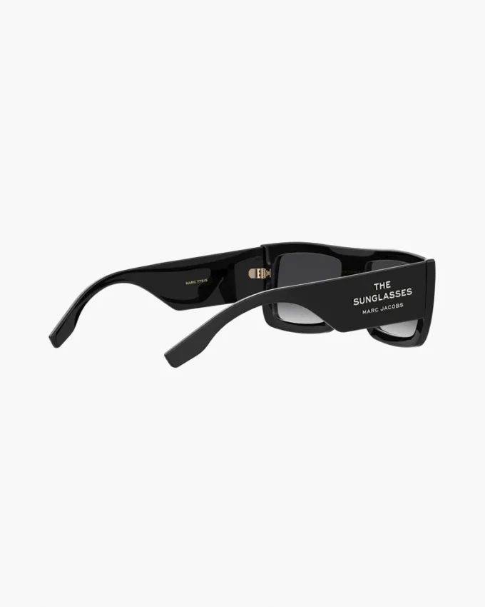 Las gafas de sol cuadradas