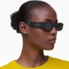 Las gafas de sol ovaladas