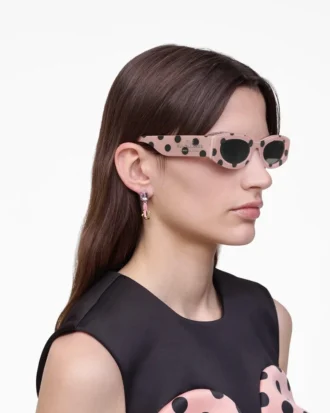 Las gafas de sol ovaladas