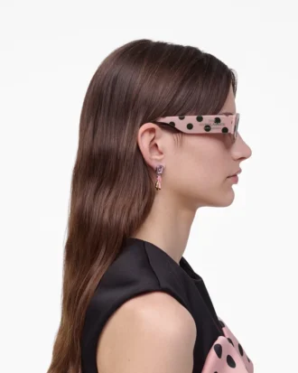 Las gafas de sol ovaladas