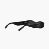 Las gafas de sol ovaladas