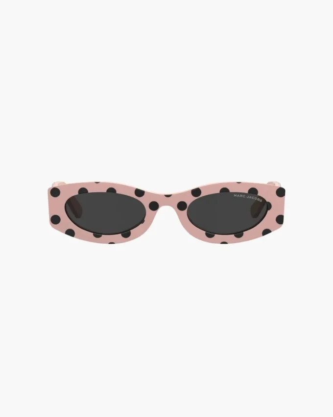 Las gafas de sol ovaladas
