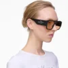 Las gafas de sol Pilot
