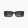 Las gafas de sol rectangulares Las gafas de sol rectangulares
