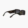 Las gafas de sol rectangulares Las gafas de sol rectangulares