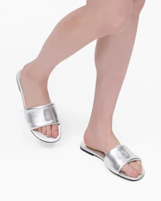 Las sandalias Pave Snapshot