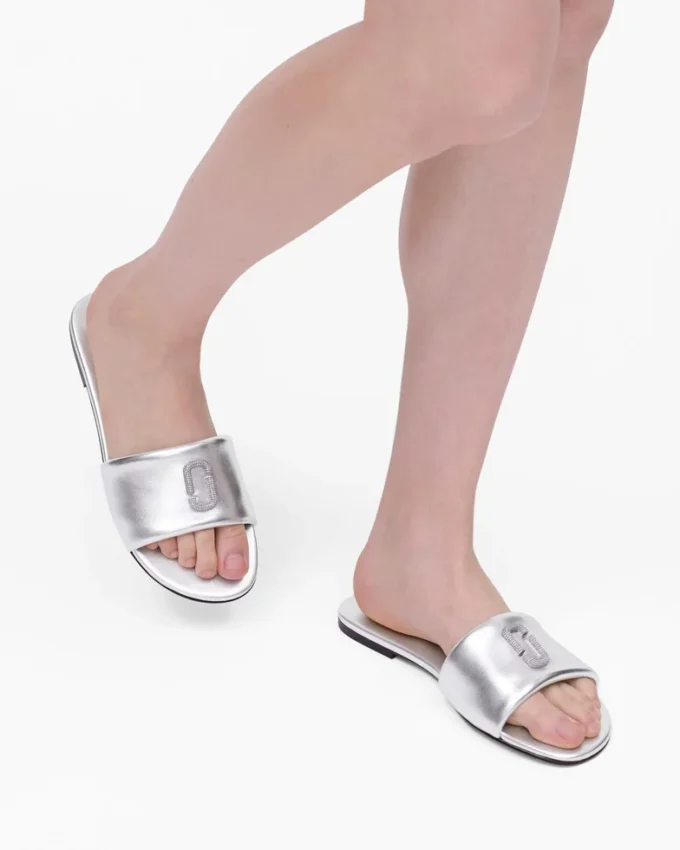 Las sandalias Pave Snapshot