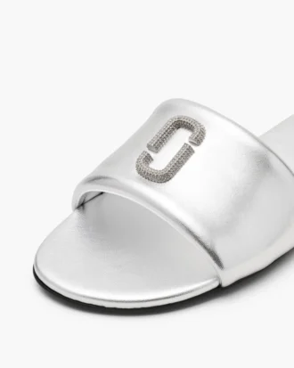 Las sandalias Pave Snapshot
