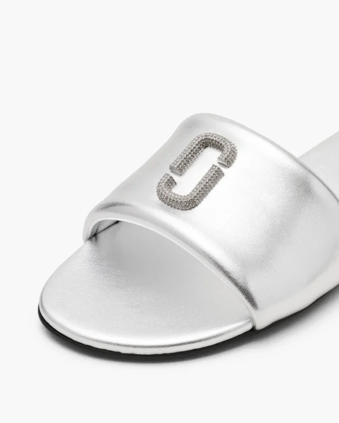 Las sandalias Pave Snapshot