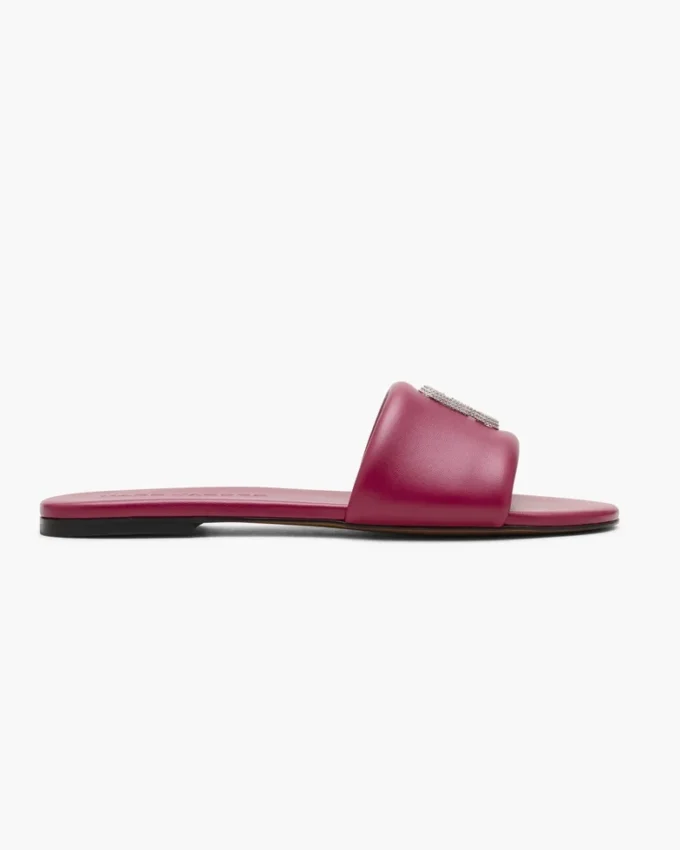 Las sandalias Pave Snapshot