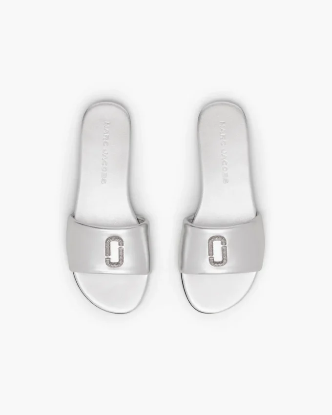 Las sandalias Pave Snapshot
