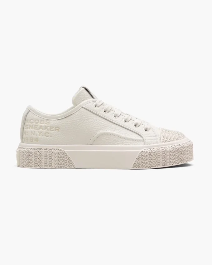Las sneakers de piel