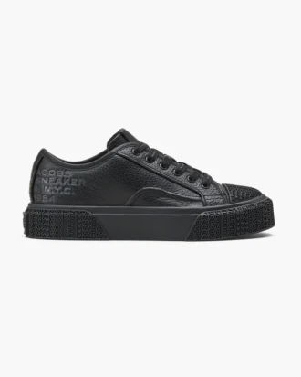 Las sneakers de piel