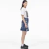 Las sneakers de piel