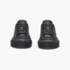Las sneakers de piel