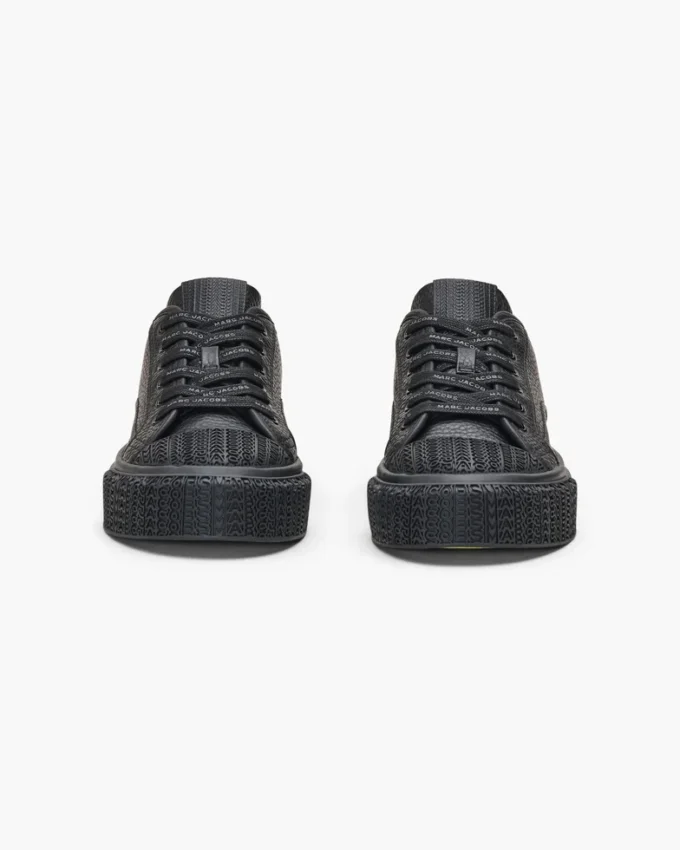 Las sneakers de piel