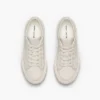 Las sneakers de piel