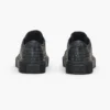 Las sneakers de piel