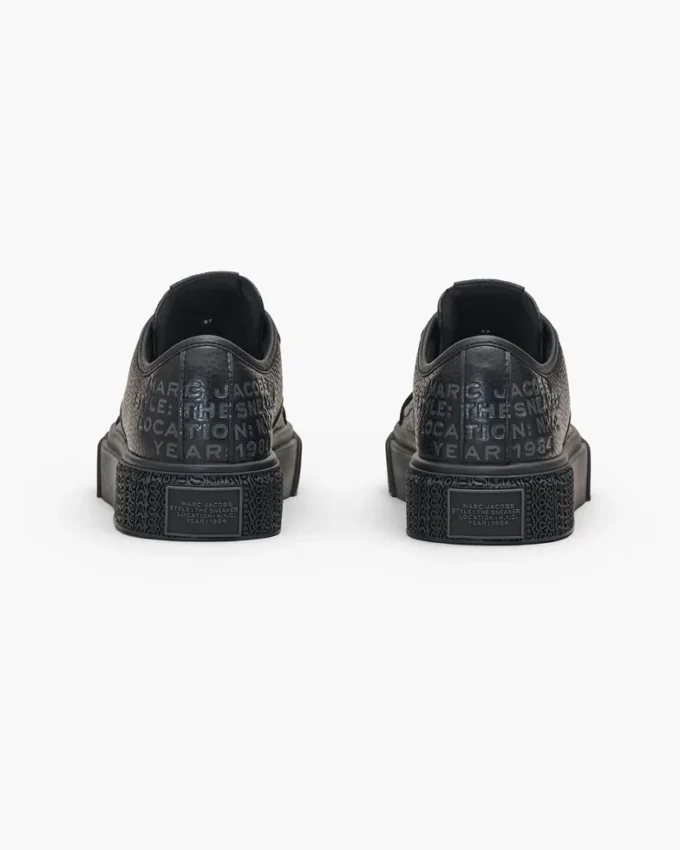 Las sneakers de piel