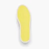 Las sneakers de piel
