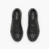 Las sneakers de piel