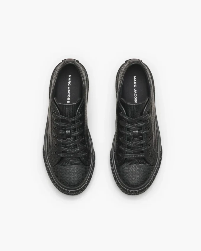 Las sneakers de piel