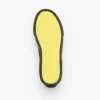 Las sneakers de piel