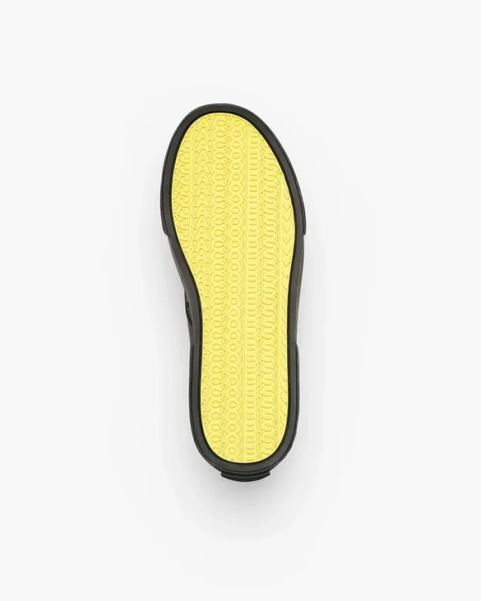 Las sneakers de piel