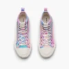 Las zapatillas Airbrush Canvas