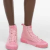 Las zapatillas altas