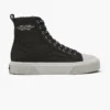 Las zapatillas altas Las zapatillas altas