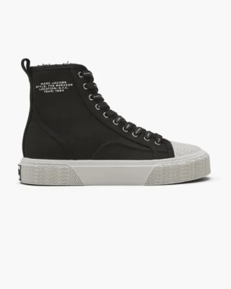 Las zapatillas altas