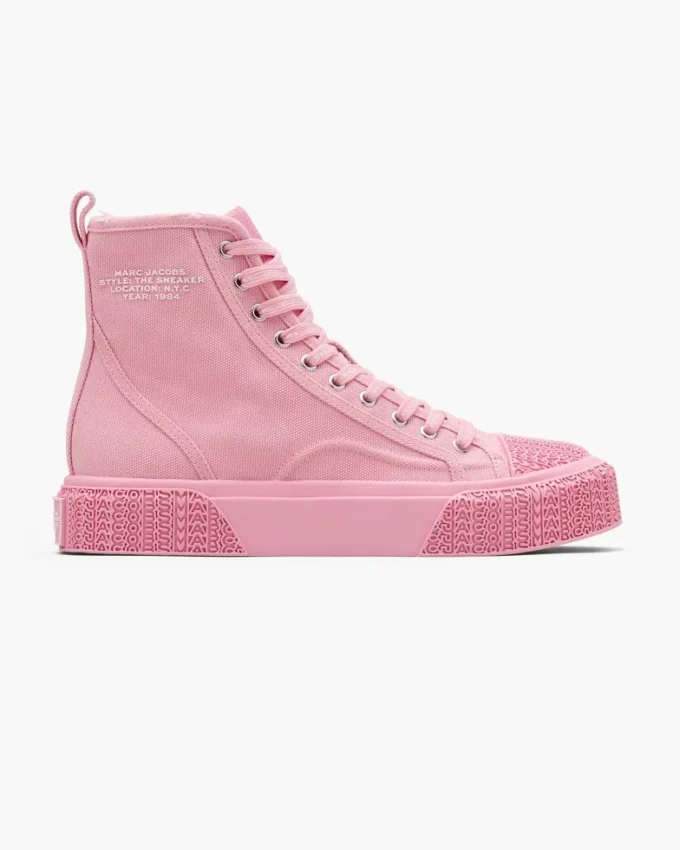Las zapatillas altas