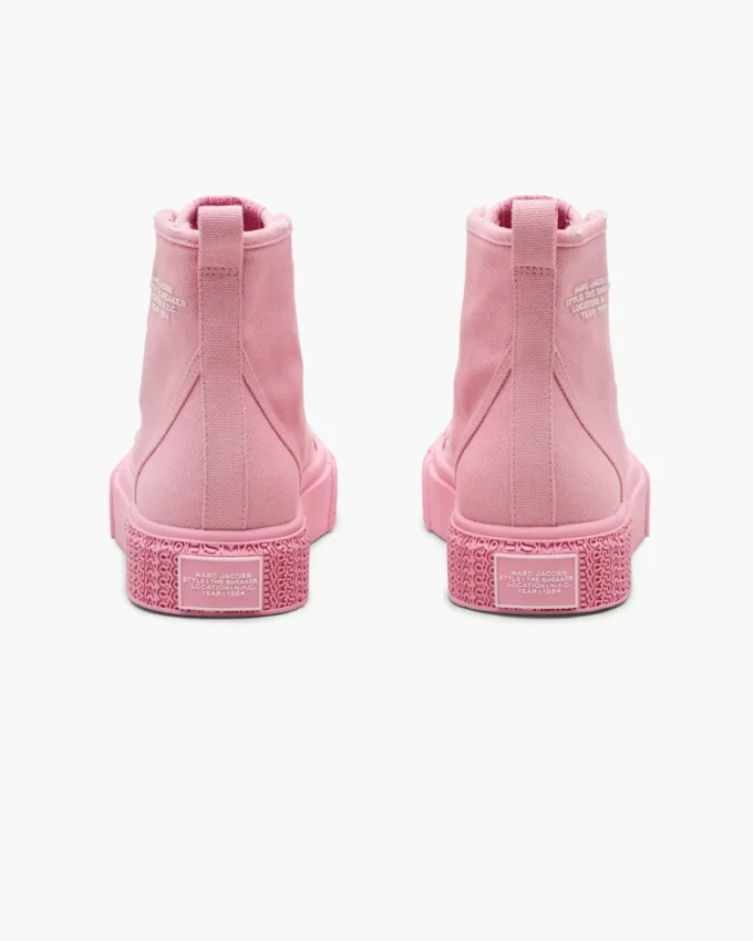 Las zapatillas altas