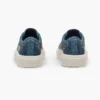 Las zapatillas de denim deconstruidas