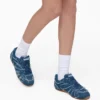 Las zapatillas Denim 72 Spring