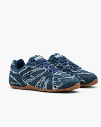 Las zapatillas Denim 72 Spring