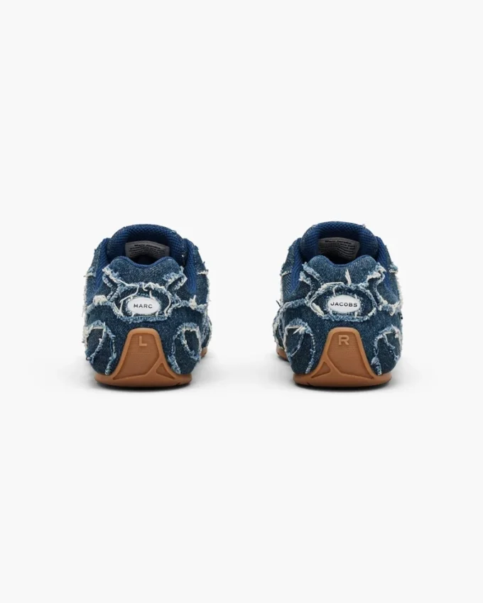 Las zapatillas Denim 72 Spring