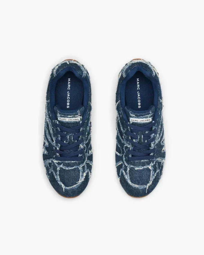 Las zapatillas Denim 72 Spring