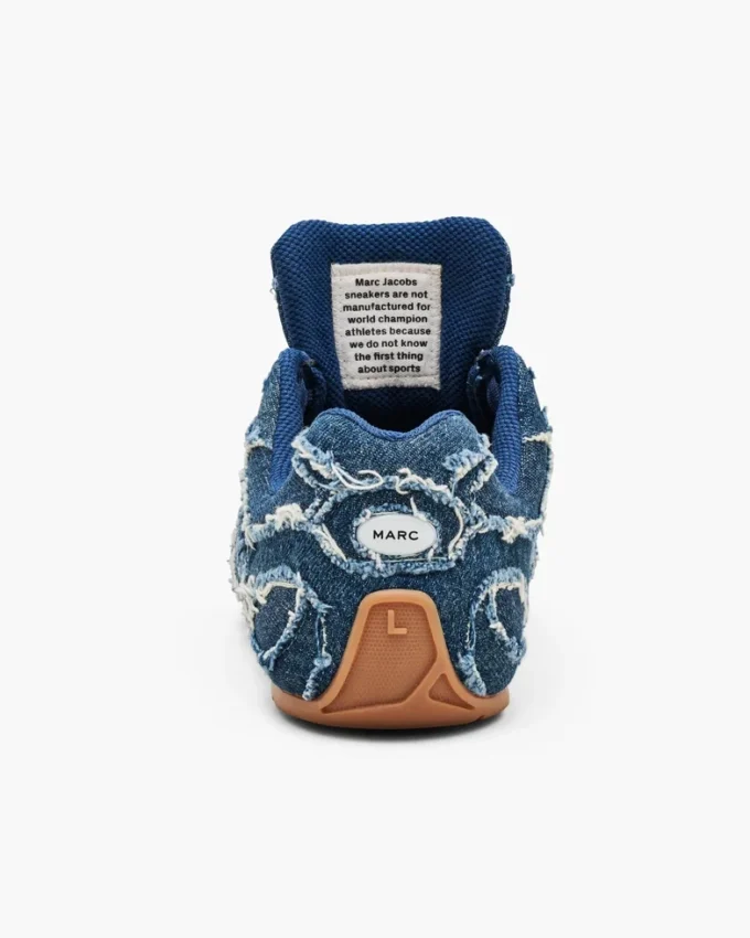 Las zapatillas Denim 72 Spring