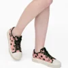 Las zapatillas Satin Dots Las zapatillas Satin Dots