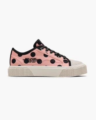 Las zapatillas Satin Dots