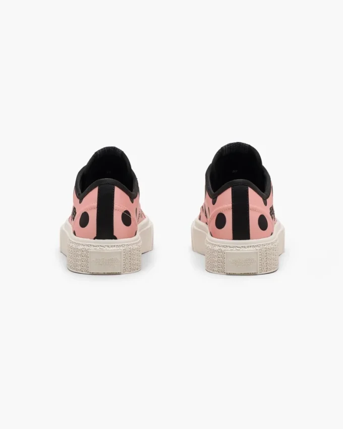 Las zapatillas Satin Dots Las zapatillas Satin Dots