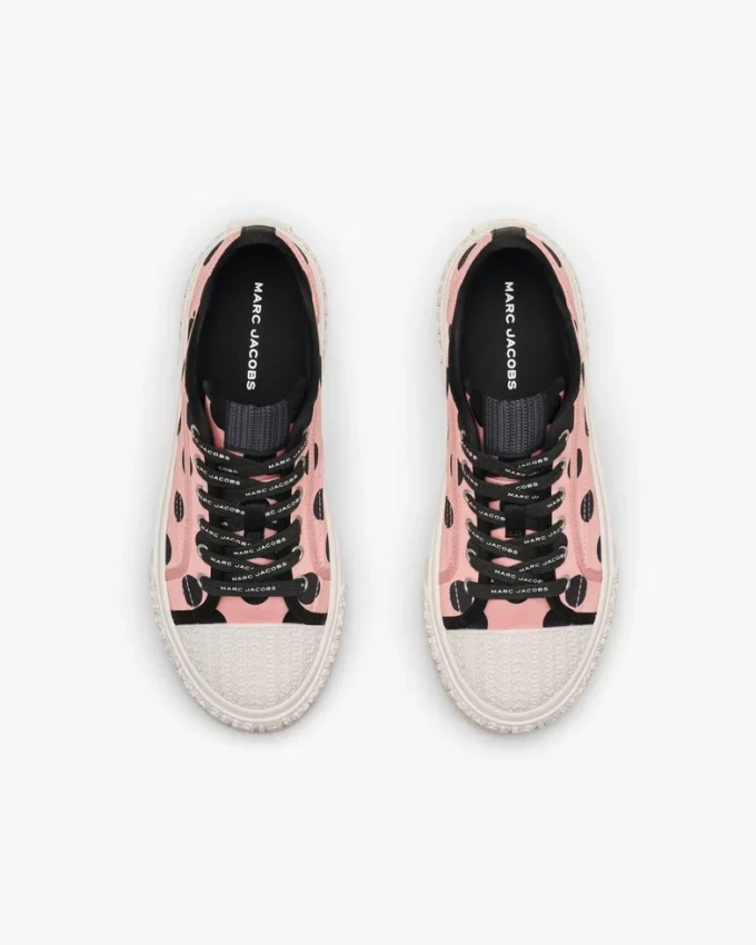 Las zapatillas Satin Dots Las zapatillas Satin Dots