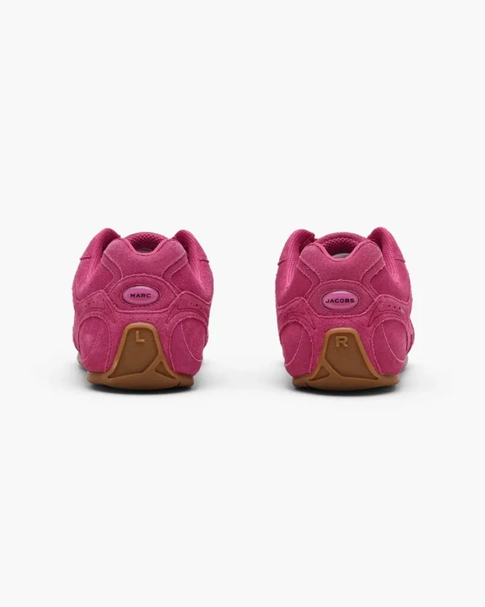 Las zapatillas Suede 72 Spring