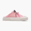 Las zapatillas tipo mule